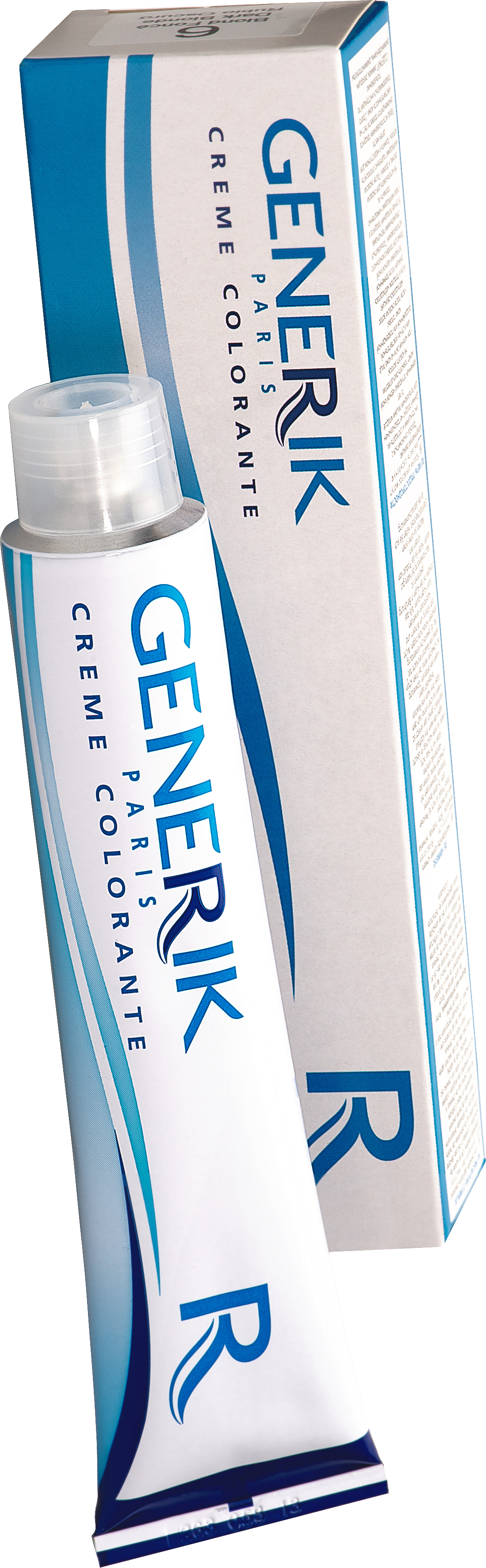 Coloration avec ammoniaque - Maxi tube 180ml