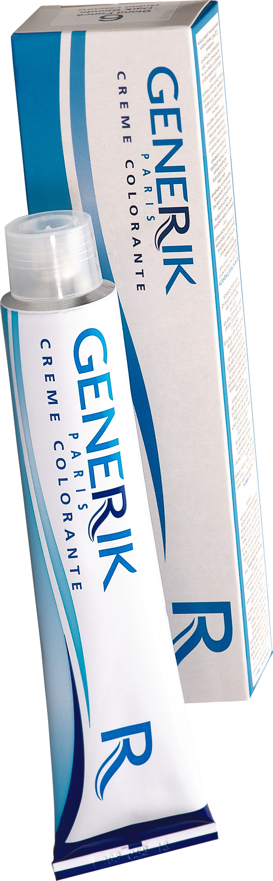 Coloration avec ammoniaque - Maxi tube 180ml