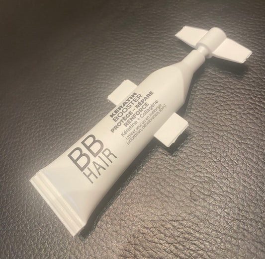 BB HAIR Keratin Ampoules réparatrice