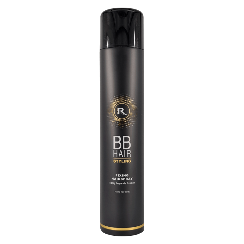 BBHair Spray laque de fixation 500ml