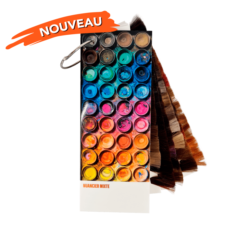 Nuancier couleur Generik - 79 nuances