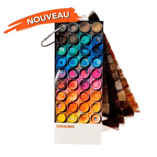 Nuancier couleur Generik - 79 nuances