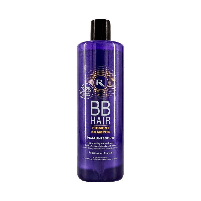 BBHair Shampooing déjaunisseur 500ml