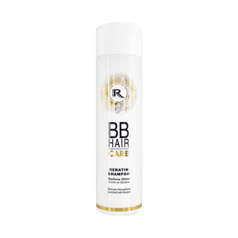 BBHair Shampooing kératine 250 ml