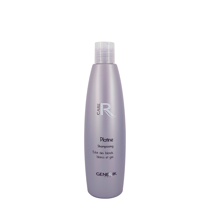 Shampooing platine 300 ml