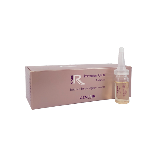 Traitement Anti-chute 10x7 ml